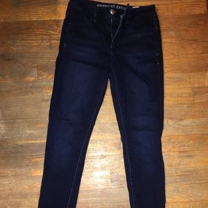 American eagle jeggings